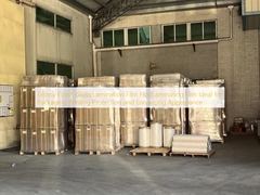 광택 마감 광택 라미네이션 필름 열 라미네이팅 필름 포장 인쇄 보호 및 외관 향상에 이상적